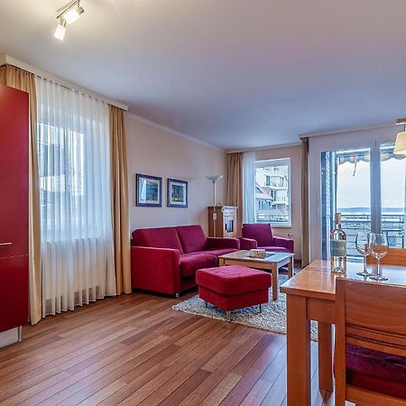 Hafendomicil Appartement Wh06 - Hase ヴァーレン エクステリア 写真